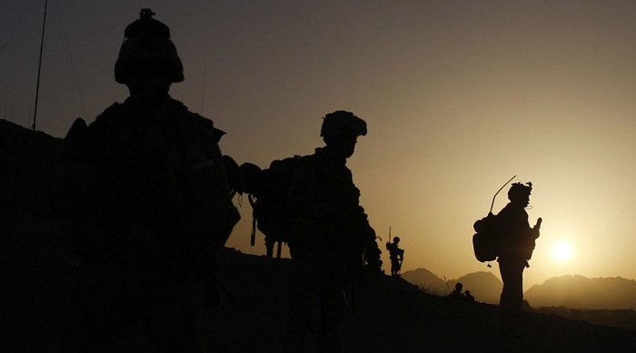 U.S. soldier dies following IED blast in northern Syria